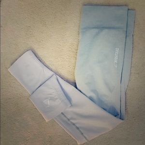 Gymshark size medium brand new leggings.